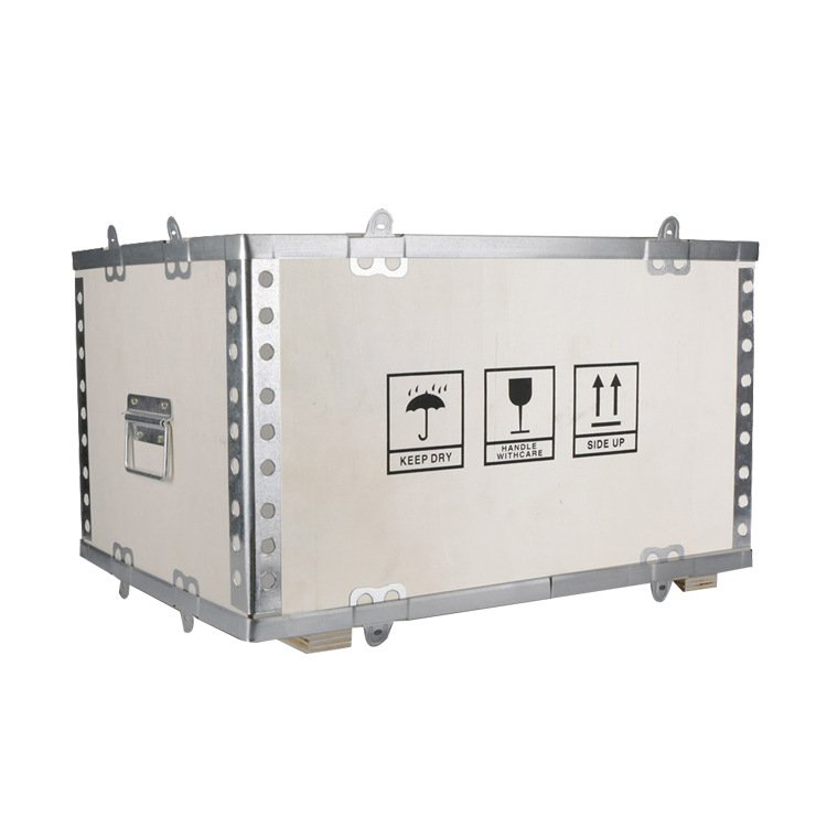 木箱卡扣包装箱