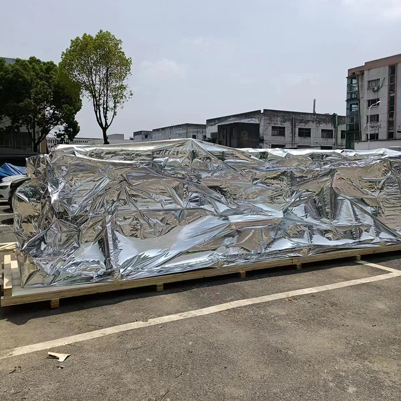 出口木箱真空包装